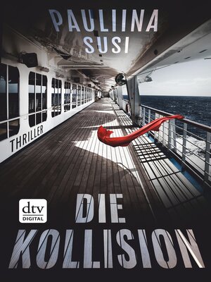 cover image of Die Kollision